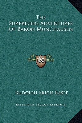 The Surprising Adventures Of Baron Munchausen