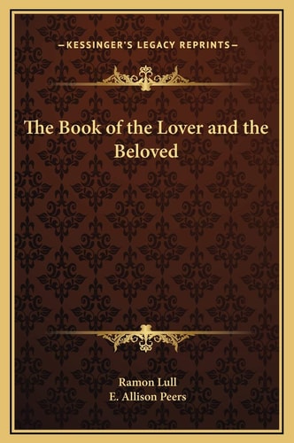 The Book of the Lover and the Beloved