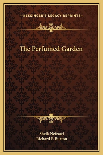 The Perfumed Garden