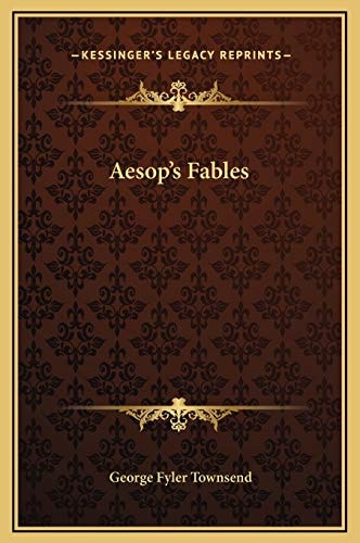 Aesop's Fables