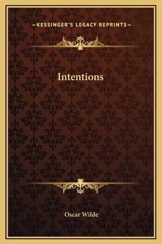 Intentions