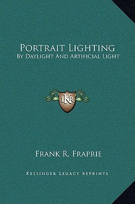 Portrait Lighting: By Daylight And Artificial Light