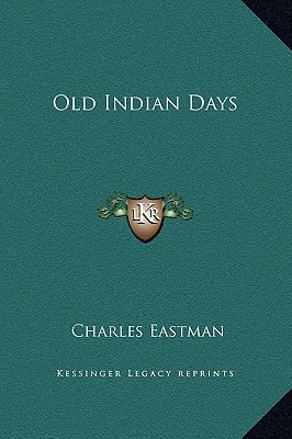 Old Indian Days