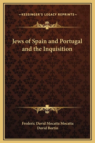 Jews of Spain and Portugal and the Inquisition