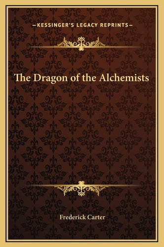 The Dragon of the Alchemists