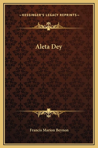 Aleta Dey