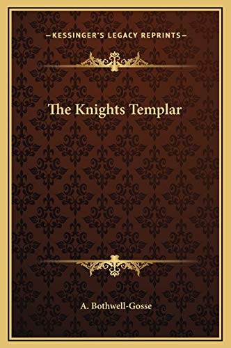The Knights Templar