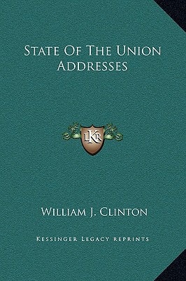State Of The Union Addresses