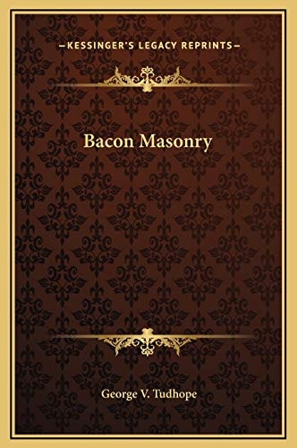 Bacon Masonry