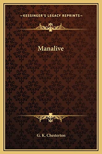 Manalive