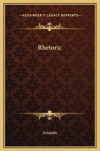 Rhetoric