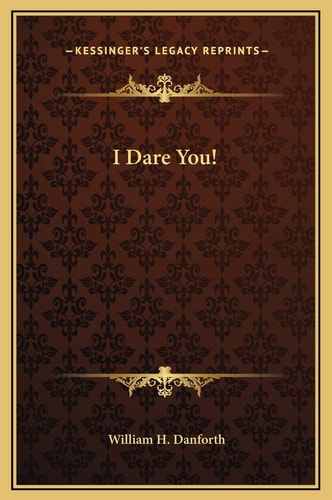 I Dare You!