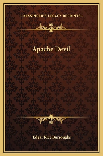 Apache Devil