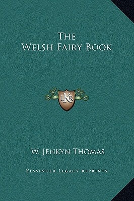 The Welsh Fairy Book