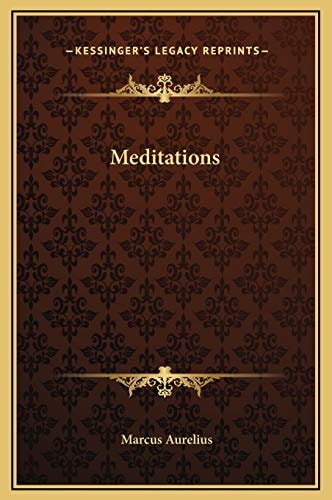 Meditations