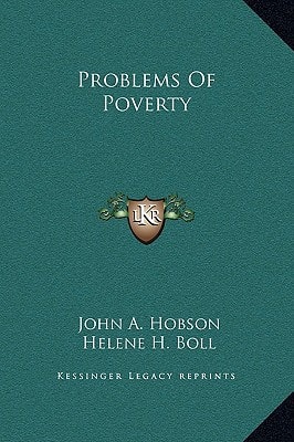 Problems Of Poverty