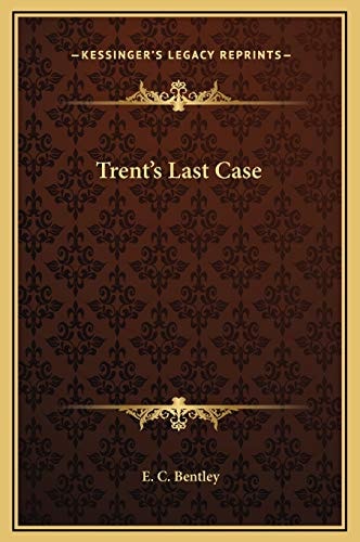 Trent's Last Case
