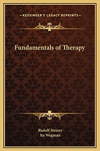 Fundamentals of Therapy