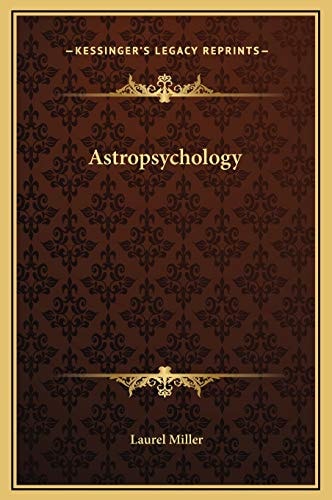 Astropsychology