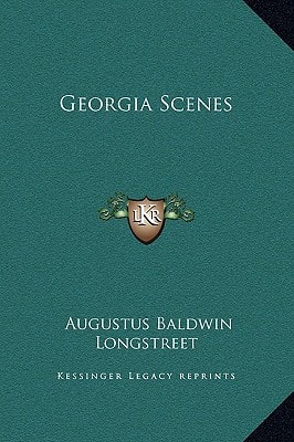 Georgia Scenes