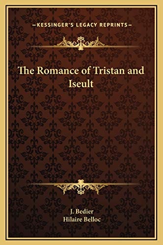 The Romance of Tristan and Iseult