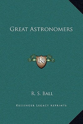 Great Astronomers