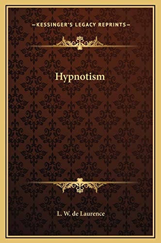 Hypnotism