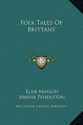 Folk Tales of Brittany