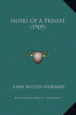 Notes of a Private (1909)