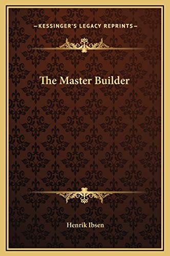 The Master Builder