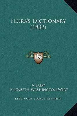 Flora's Dictionary (1832)