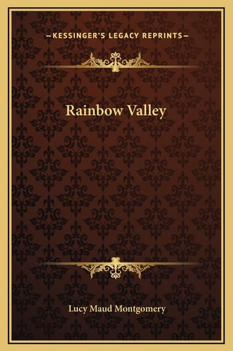Rainbow Valley