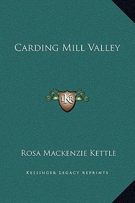 Carding Mill Valley