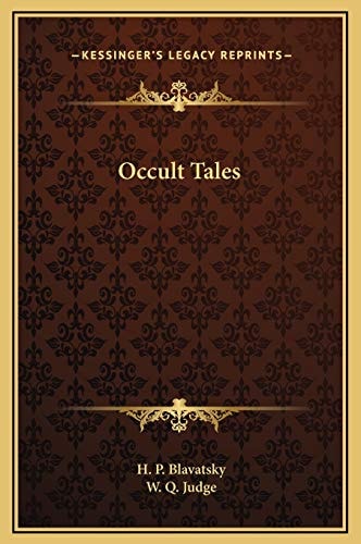 Occult Tales