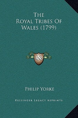 The Royal Tribes of Wales (1799)
