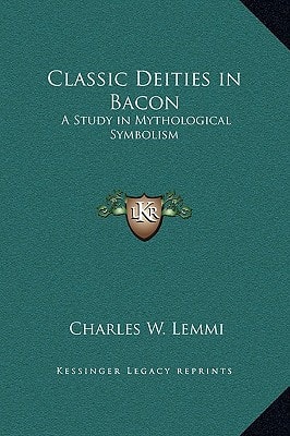 Classic Deities in Bacon: A Study in Mythological Symbolism