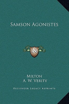 Samson Agonistes