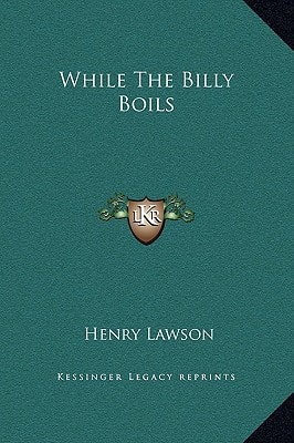 While The Billy Boils