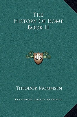 The History of Rome Book II