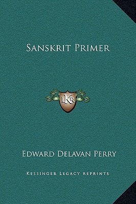 Sanskrit Primer