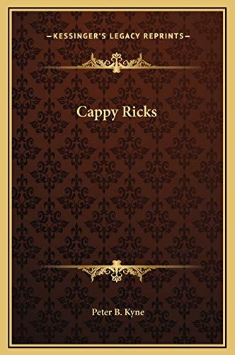 Cappy Ricks