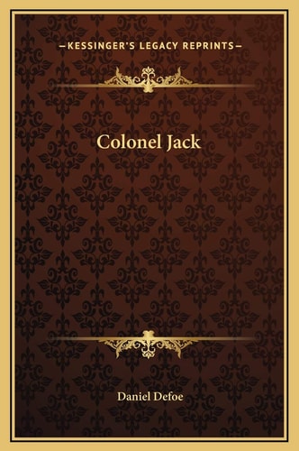 Colonel Jack