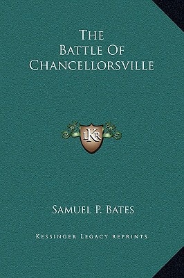 The Battle Of Chancellorsville