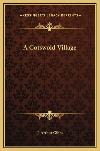 A Cotswold Village