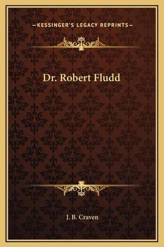 Dr. Robert Fludd