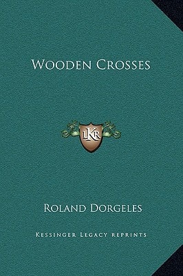Wooden Crosses