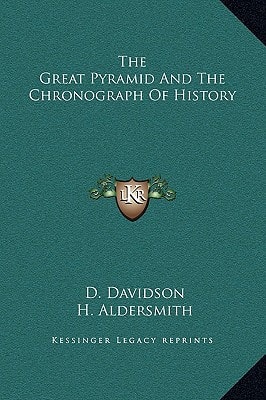 The Great Pyramid And The Chronograph Of History
