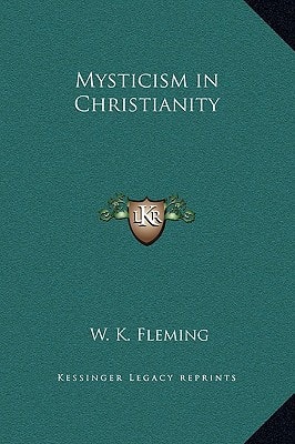 Mysticism in Christianity