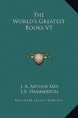 The World's Greatest Books V5