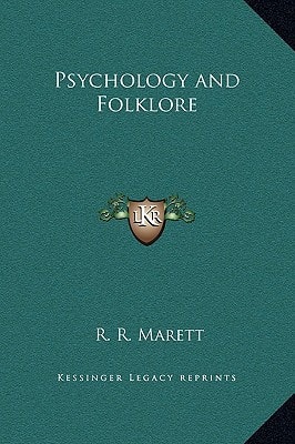Psychology and Folklore